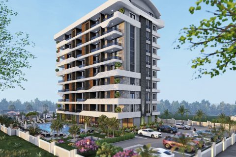1+1 Wohnung in Konakli, Antalya, Türkei Nr. 179944 - 2