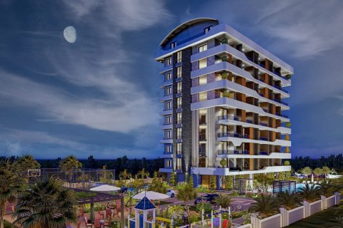 1+1 Wohnung in Konakli, Antalya, Türkei Nr. 179944 - 7