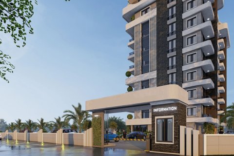 1+1 Wohnung in Konakli, Antalya, Türkei Nr. 179944 - 13