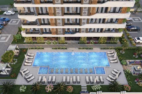 1+1 Wohnung in Konakli, Antalya, Türkei Nr. 179944 - 18