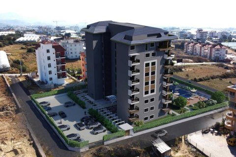 1+1 Wohnung  in Konakli, Antalya, Türkei Nr. 179947 - 6