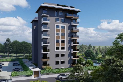 1+1 Wohnung  in Konakli, Antalya, Türkei Nr. 179947 - 2