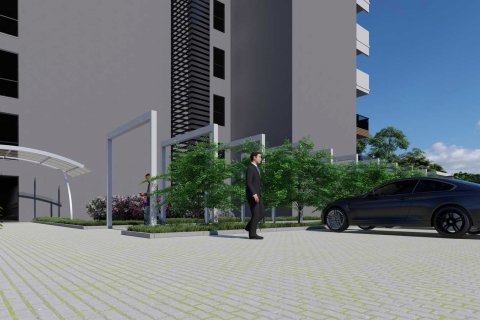 1+1 Wohnung  in Konakli, Antalya, Türkei Nr. 179947 - 9