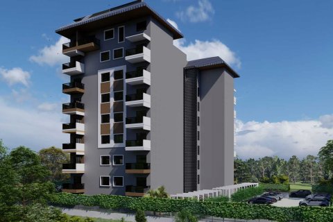 1+1 Wohnung  in Konakli, Antalya, Türkei Nr. 179947 - 3