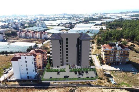 1+1 Wohnung  in Konakli, Antalya, Türkei Nr. 179947 - 5