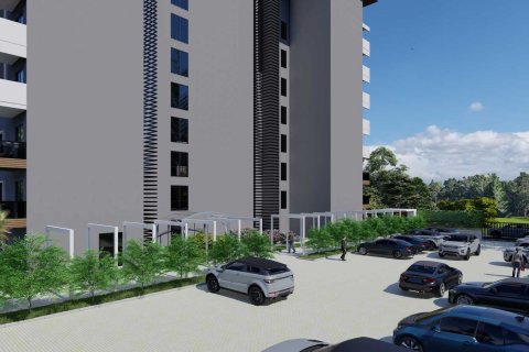 1+1 Wohnung  in Konakli, Antalya, Türkei Nr. 179947 - 8