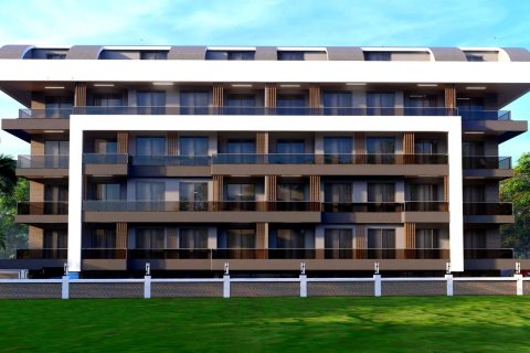 1+1 Lejlighed  i Konakli, Antalya, Tyrkiet Nr. 179943 - 3