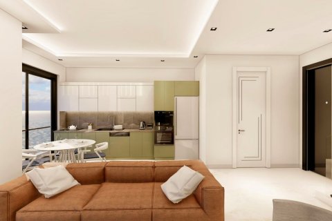 1+1 Lejlighed  i Konakli, Antalya, Tyrkiet Nr. 179943 - 28