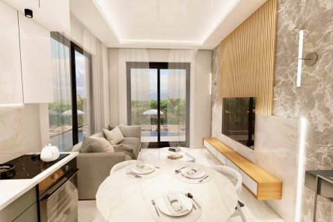 1+1 Lejlighed  i Konakli, Antalya, Tyrkiet Nr. 179943 - 24