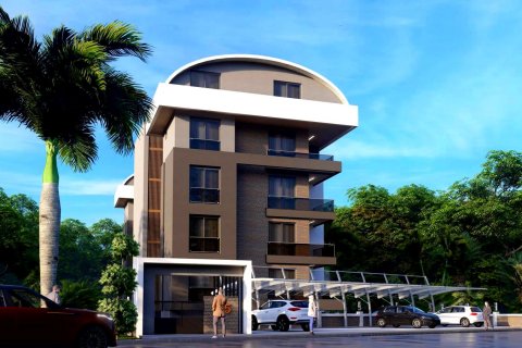 1+1 Lejlighed  i Konakli, Antalya, Tyrkiet Nr. 179943 - 5