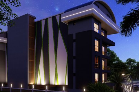 1+1 Lejlighed  i Konakli, Antalya, Tyrkiet Nr. 179943 - 6