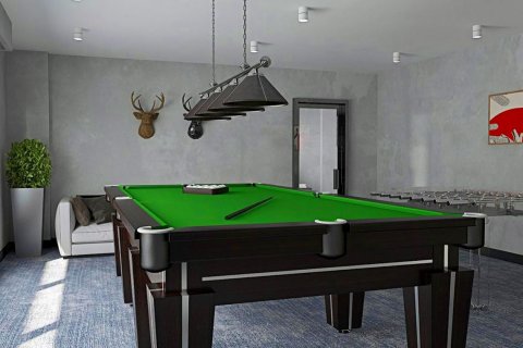 1+1 Lejlighed  i Konakli, Antalya, Tyrkiet Nr. 179943 - 17