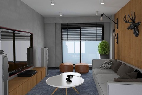 1+1 Lejlighed  i Konakli, Antalya, Tyrkiet Nr. 179943 - 20