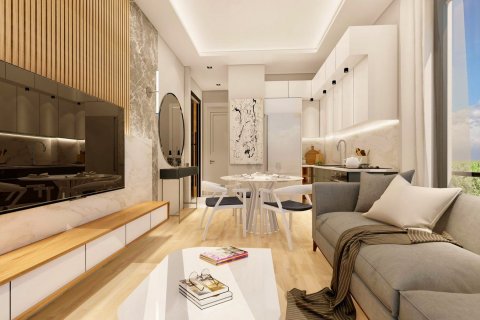 1+1 Lejlighed  i Konakli, Antalya, Tyrkiet Nr. 179943 - 22