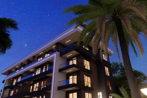 1+1 Lejlighed  i Konakli, Antalya, Tyrkiet Nr. 179943 - 7