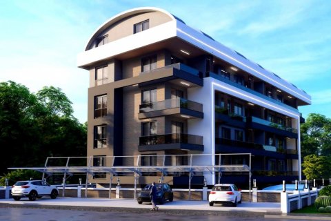 1+1 Apartment  in Konakli, Antalya, Turkey No. 179943