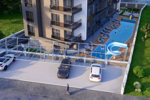 1+1 Lejlighed  i Konakli, Antalya, Tyrkiet Nr. 179943 - 10