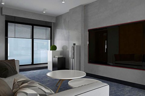 1+1 Lejlighed  i Konakli, Antalya, Tyrkiet Nr. 179943 - 21