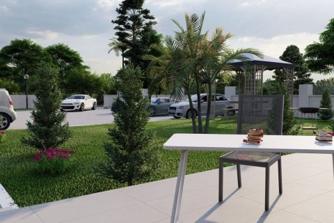 1+1 Lejlighed  i Konakli, Antalya, Tyrkiet Nr. 179948 - 13