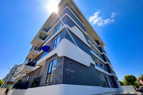 Wohnung  in Alanya, Antalya, Türkei Nr. 161114