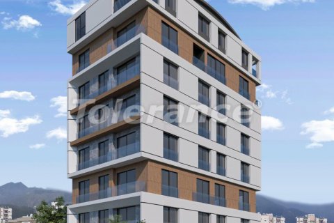 2+1 Lägenhet i Antalya, Turkiet Nr. 161108 - 2