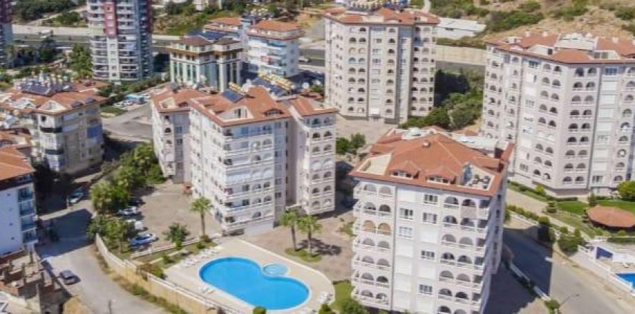 Apartment in Antalya, Turkey No. 161111