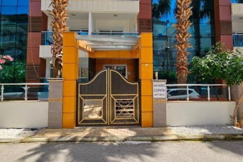 Leilighet  i Alanya, Antalya, Tyrkia Nr. 161113