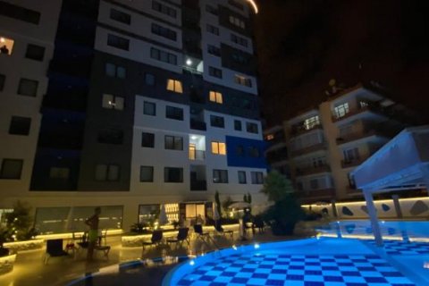 Lägenhet  i Alanya, Antalya, Turkiet Nr. 161112