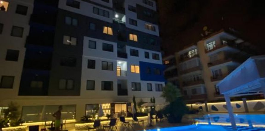 Leilighet  i Alanya, Antalya, Tyrkia Nr. 161112