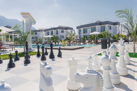 آپارتمان در  Girne ، ترکیه 52 متر مربع.  شماره 211170