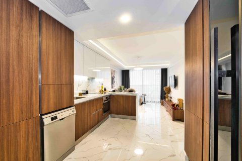 Продажа квартиры  в Фамагусте, Северный Кипр 2 комн., 64м2, №211169 – фото 7