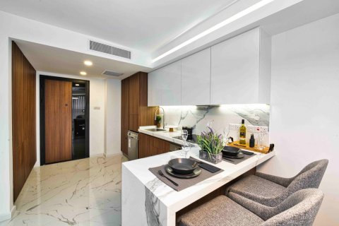 Продажа квартиры  в Фамагусте, Северный Кипр 2 комн., 64м2, №211169 – фото 5