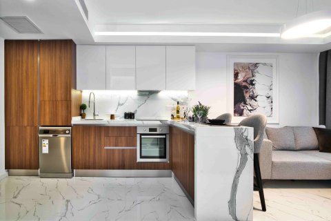 Продажа квартиры  в Фамагусте, Северный Кипр 2 комн., 64м2, №211169 – фото 6