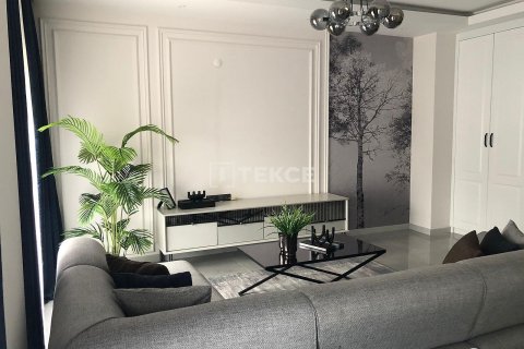 پنت هاس در  Alanya ، ترکیه 2 خوابه ، 130 متر مربع.  شماره 43824 - 10