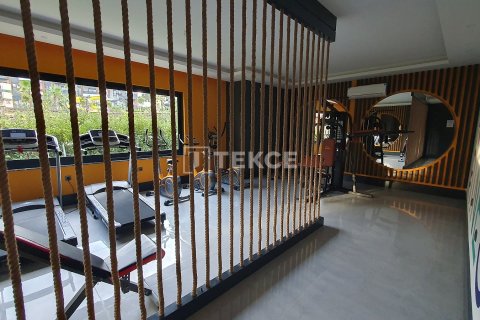 پنت هاس در  Alanya ، ترکیه 2 خوابه ، 130 متر مربع.  شماره 43824 - 23
