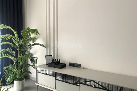 3+1 Penthouse i Alanya, Antalya, Tyrkiet Nr. 43825 - 9