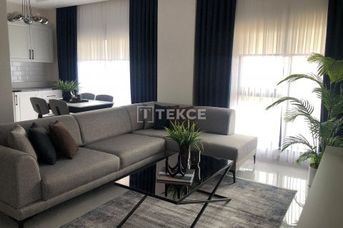 3+1 Penthouse i Alanya, Antalya, Tyrkiet Nr. 43825 - 5