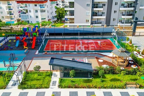 3+1 Penthouse i Alanya, Antalya, Tyrkiet Nr. 43825 - 4