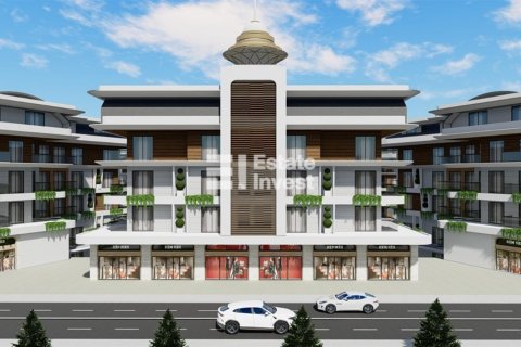 3+1 Lejlighed i Alanya, Antalya, Tyrkiet Nr. 174910 - 2
