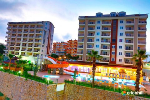 Продажа квартиры  в Авсалларе, Анталье, Турция 3 комн., 100м2, №168246 – фото 14