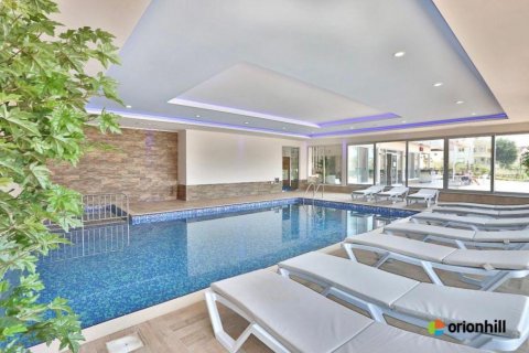 Продажа квартиры  в Авсалларе, Анталье, Турция 3 комн., 100м2, №168246 – фото 15