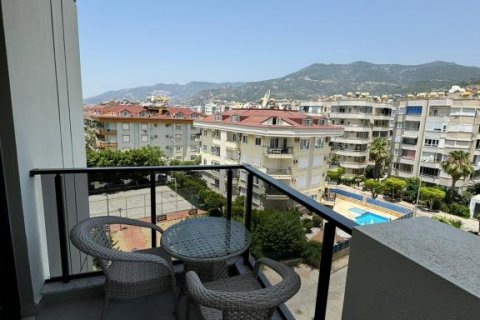 Продажа квартиры  в Оба, Анталье, Турция 2 комн., 55м2, №168247 – фото 16