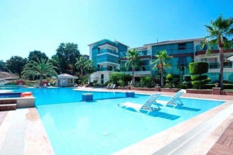 Wohnung in Alanya, Antalya, Türkei Nr. 167901 - 4
