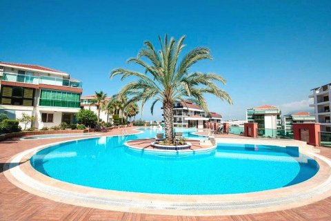 Wohnung in Alanya, Antalya, Türkei Nr. 167901 - 3