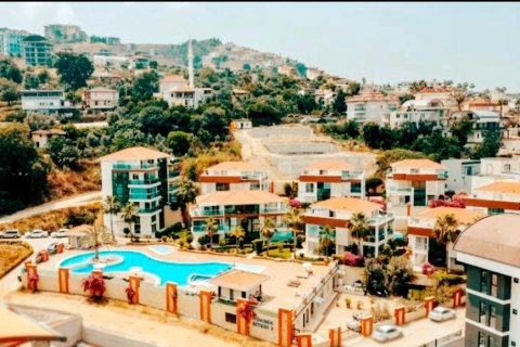 Wohnung in Alanya, Antalya, Türkei Nr. 167901 - 7