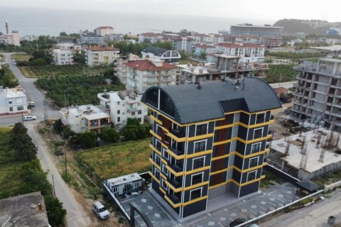 Lejlighed i Alanya, Antalya, Tyrkiet Nr. 167899 - 15