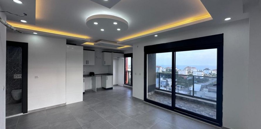 Lejlighed i Alanya, Antalya, Tyrkiet Nr. 167899