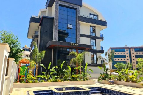 Apartment in Oba, Antalya, Turkey No. 167896