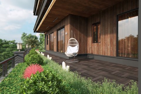 Villa for sale in Alanya, Antalya, Turkey, 2 bedrooms, 500m2, No. 165558 – photo 7