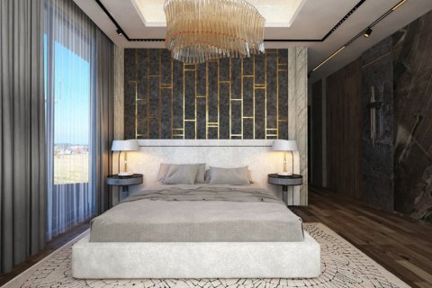 5+2 Villa i Alanya, Antalya, Turkiet Nr. 165557 - 15
